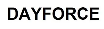 DAYFORCE trademark logo
