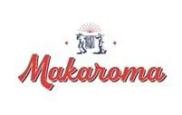 Makaroma trademark logo