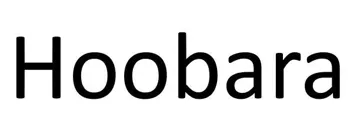 Hoobara trademark logo