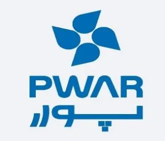 پور- PWAR trademark logo