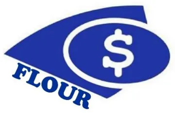 FLOUR trademark logo