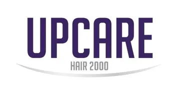 UPCARE HAIR 2000 trademark logo