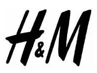 H&M trademark logo