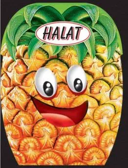 HALAT trademark logo