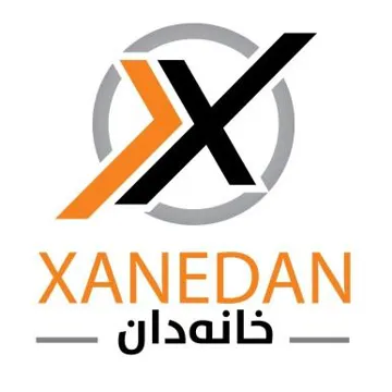 XANEDAN -خانەدان trademark logo