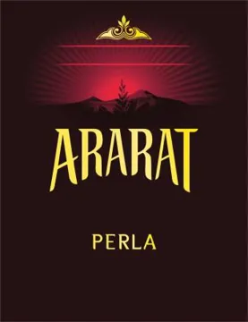 ARARAT trademark logo