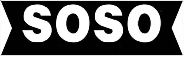 soso trademark logo