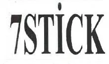 7stick trademark logo