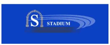 STADIUM trademark logo