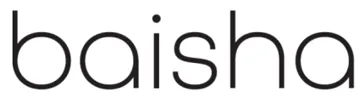 baisha مع الشكل trademark logo
