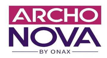 ARCHO NOVA BY ONAX trademark logo