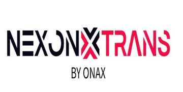 NEXONXTRANS BY ONAX trademark logo