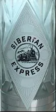 SIBERIAN EXPRESS trademark logo
