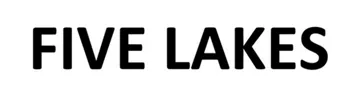 FIVE LAKES trademark logo