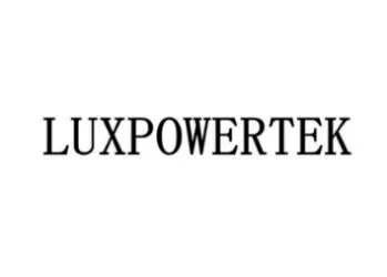 LUXPOWERTEK trademark logo