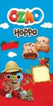 OZMO HOPPO trademark logo