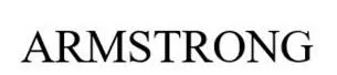 ARMSTRONG trademark logo