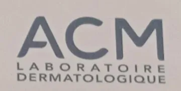ACM LABORATOIRE DERMATOLOGIQUE trademark logo