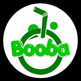 booba trademark logo