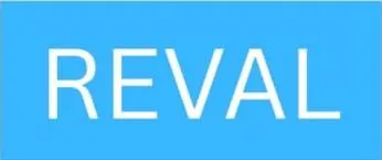 ریی ڤالREVAL- trademark logo