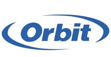 Orbit trademark logo