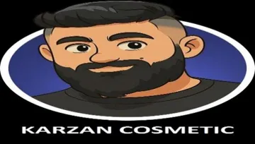 KARZAN COSMETIC trademark logo