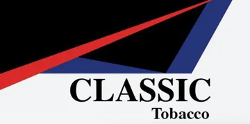 CLASSIC Tobacco trademark logo
