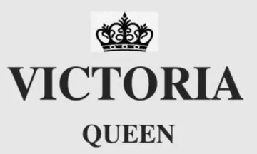 VICTORIA QUEEN trademark logo