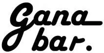 ganabar مع الشكل trademark logo