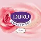 DURU CREAMY TOUCH Rose trademark logo