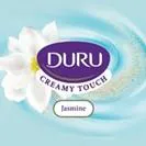 DURU CREAMY TOUCH Jasmain trademark logo