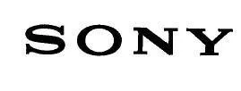 SONY trademark logo