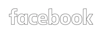 facebook trademark logo