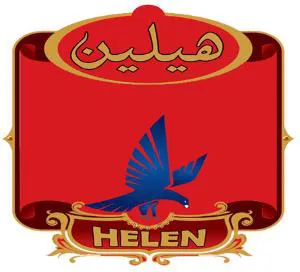 هيلين- HELEN trademark logo