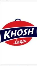 KHOSH خوش trademark logo