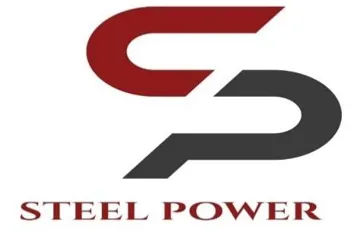 STEEL POWER trademark logo