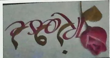 روز- Rose trademark logo