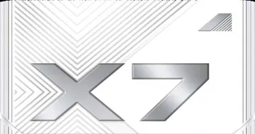 X7 trademark logo