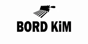 BORD KiM trademark logo