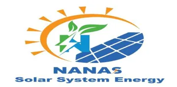 NANAS Solar System Energy trademark logo