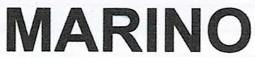 MARINO trademark logo