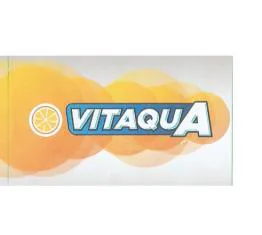 VITAQUA trademark logo