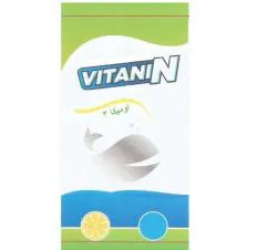 VITANIN trademark logo
