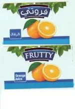 كرونجى فروتى KARWANCHI FRUTTY trademark logo