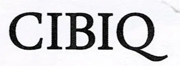 CBIQ trademark logo