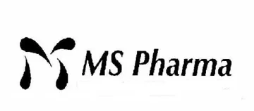 MS Pharma trademark logo