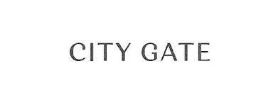 CITY GATE trademark logo