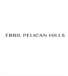 ERBIL PELICAN HILLS trademark logo