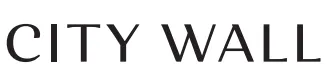 CITY WALL trademark logo