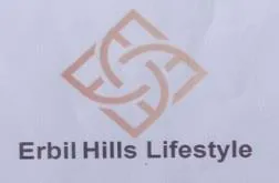 Erbil Hills Lifestyle trademark logo